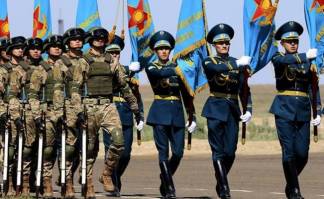 Как в Казахстане пройдет празднование 7 и 9 мая