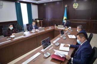 Как в Павлодарской области реализуют антикоррупционную стратегию, обсудили в областном акимате