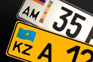 Как зарегистрировать в Казахстане «леворукие» авто из Армении?