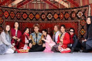 Казахский язык иностранцы учат не только за то, что на нем поет Димаш