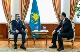 Казахстан укрепляет сотрудничество с Азиатским банком развития