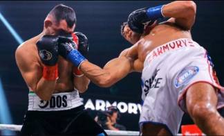 Казахстанского боксера ввели в искусственную кому после жестокого нокаута