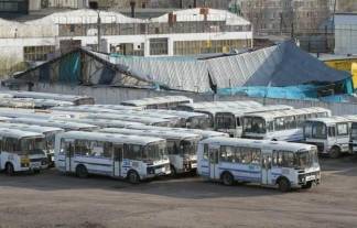 Каждый третий автобус в Казахстане эксплуатируется свыше 20 лет