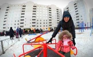 180 семей получили ключи от новых квартир в Павлодаре