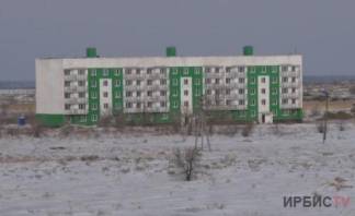 Когда-то заброшенную 5-этажку в Ленинском заселят в этом году