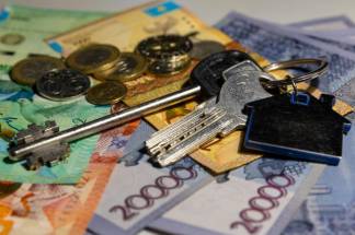 Количество сделок с жильем в Казахстане снизилось