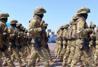 Командование Сил спецопераций ВС создали в Казахстане