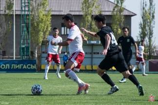 Команды из Павлодарской области открыли футбольный сезон