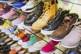 Контрабандная обувь может подорожать в Казахстане