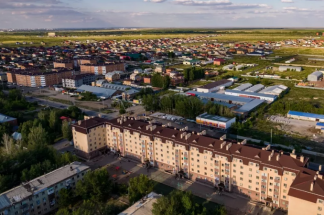 Косшы могло стать новым городом еще 90 лет назад