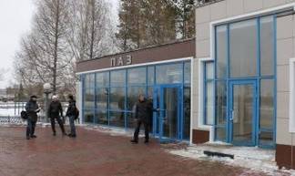 Первая тёплая остановка появилась в Павлодаре