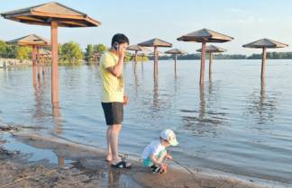 Всего в этом году в Павлодарской области планируется открыть 42 пляжа