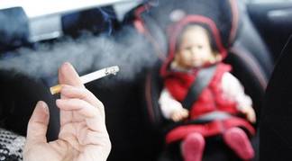 Запрет на курение в авто с детьми предлагают ввести в Казахстане