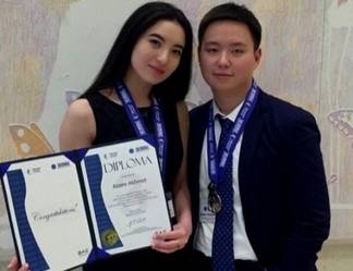 Лекарственные травы Прииртышья представили на конкурсе в Южной Корее павлодарские школьники