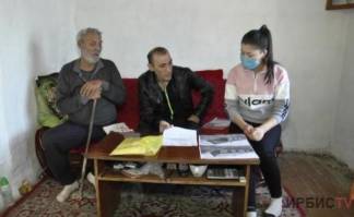 Лицо без гражданства: семью из Аксу убрали из очереди на жилье