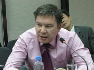 В Алматы за разжигание национальной розни задержан Серикжан Мамбеталин