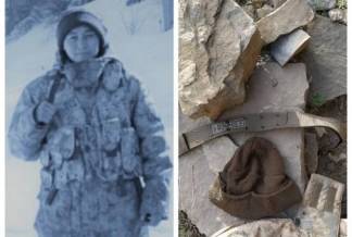 Мать найденного повешенным в Кыргызстане солдата утверждает, что на нем была чужая одежда