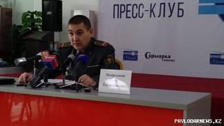 На воинскую службу в Павлодаре призывают парней не ниже 165 см