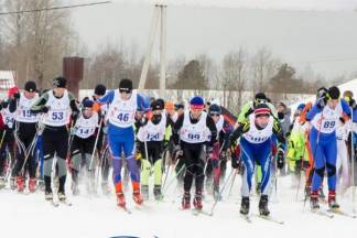 Местные лыжники отличились на чемпионате страны, прошедшем в Павлодаре