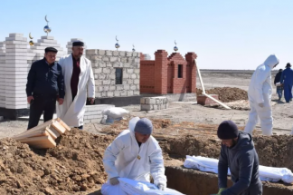 Местные жители против археологических работ в Атырауской области