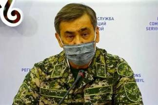 Министр обороны РК решил уйти в отставку после взрывов в Жамбылской области