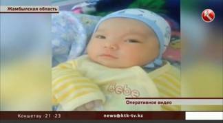 Младенца бросили в выгребную яму туалета в Жамбылской области