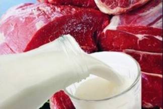 В Казахстане может подорожать мясо и молоко