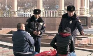 Муниципальная полиция приступила к работе в Павлодаре