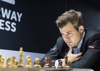 На кону $1 млн. Чемпион мира по шахматам Магнус Карлсен приедет в Нур-Султан
