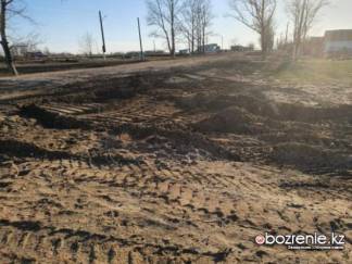 На отсутствие дорог и водопровода жалуются жители Успенского района