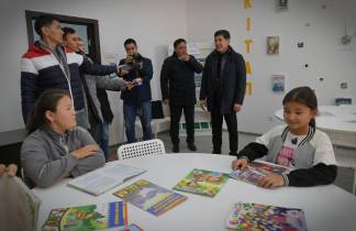 Спустя 25 лет в отдалённом селе Есильбай Щербактинского района вновь заработал Дом культуры