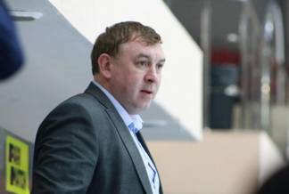 Главный тренер клуба Евгений Штайгер подвёл итоги худшего сезона в истории хоккейного «Иртыша»