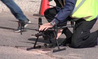 Нарушителей карантина в Актюбинской области ищут с помощью дронов