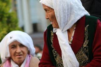 Население Казахстана все больше стареет