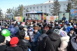 Звёзды казахстанской эстрады приедут на Наурыз в Павлодар