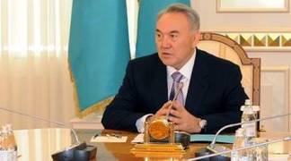 Назарбаев встретился с акимом Павлодарской области