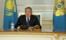 Назарбаев предложил ввести налог с продаж вместо НДС