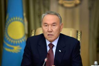 Назарбаев обратился к казахстанцам в первый день Рамазана