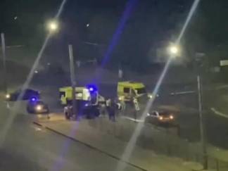 Не работает светофор: серьезное ДТП произошло в Павлодаре