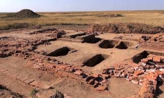 Археологии обнаружили сенсационную находку в Павлодарской области