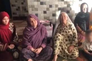 Не можем выйти на улицу. Казашки из Афганистана просят о помощи