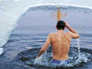 Ночные купания на Крещение запретили в Шымкенте