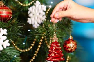 Новая елка станет главным украшением новогодних праздников в Уральске