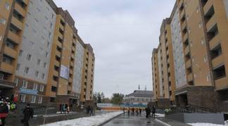 270 семей получили новые квартиры в Павлодаре
