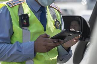 Новые штрафы для водителей появятся в Казахстане
