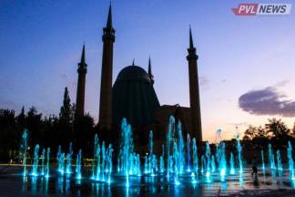 Новый фонтан появился в Павлодаре