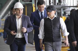 Обратить внимание на одно из сел Павлодарской области попросили министра национальной экономики