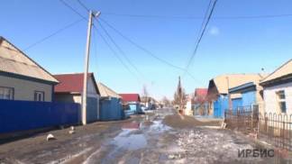Ограждения из золы вынуждены делать жители частного сектора в Павлодаре