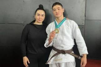 Простой парень из Павлодара стал чемпионом Казахстана по дзюдо
