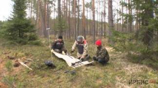 Отряд павлодарских поисковиков вернулся из Ленинградской области, где принял участие в поиске пропавших солдат